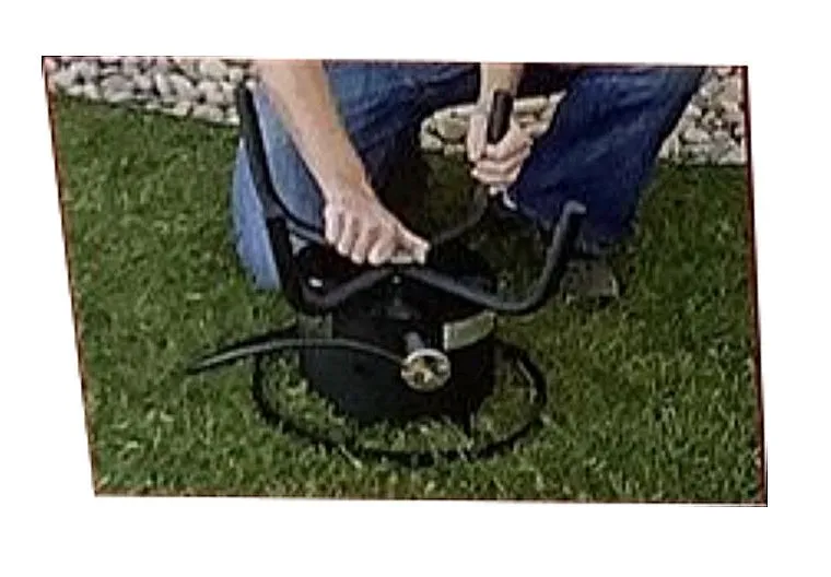 Single Burner Cooker 60K